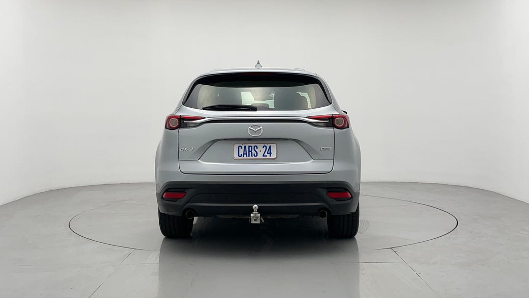2017 Mazda CX-9 Sport (fwd), Automatic, 62002 km, Back/Rear View