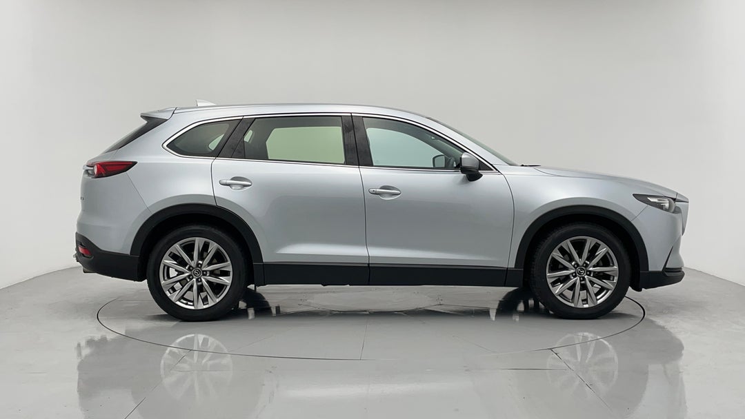 2017 Mazda CX-9 Sport (fwd), Automatic, 62002 km, Right Side View