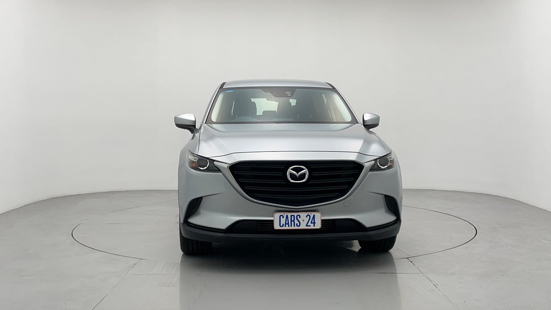 2017 Mazda CX-9 Sport (fwd), Automatic, 62002 km, Front View