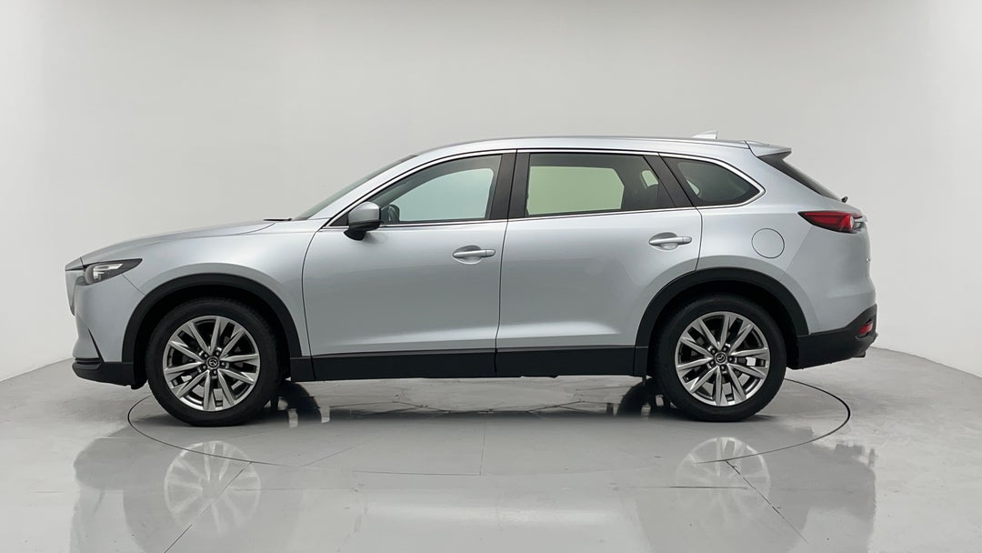 2017 Mazda CX-9 Sport (fwd), Automatic, 62002 km, Left Side View
