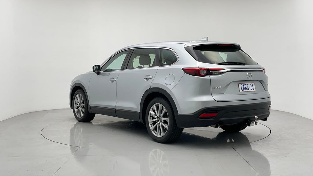 2017 Mazda CX-9 Sport (fwd), Automatic, 62002 km, Left Back Diagonal (45- Degree) View
