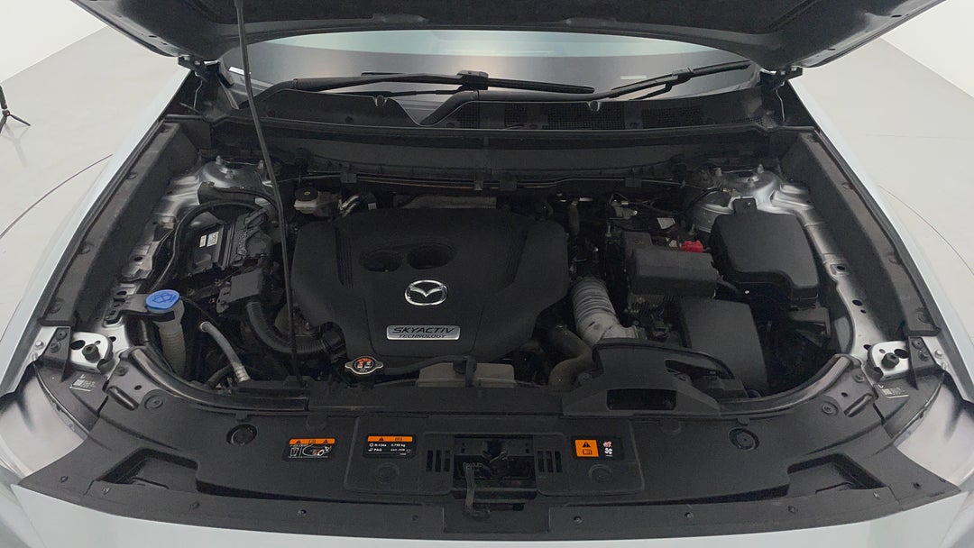 2017 Mazda CX-9 Sport (fwd), Automatic, 62002 km, Open Bonnet (Engine)