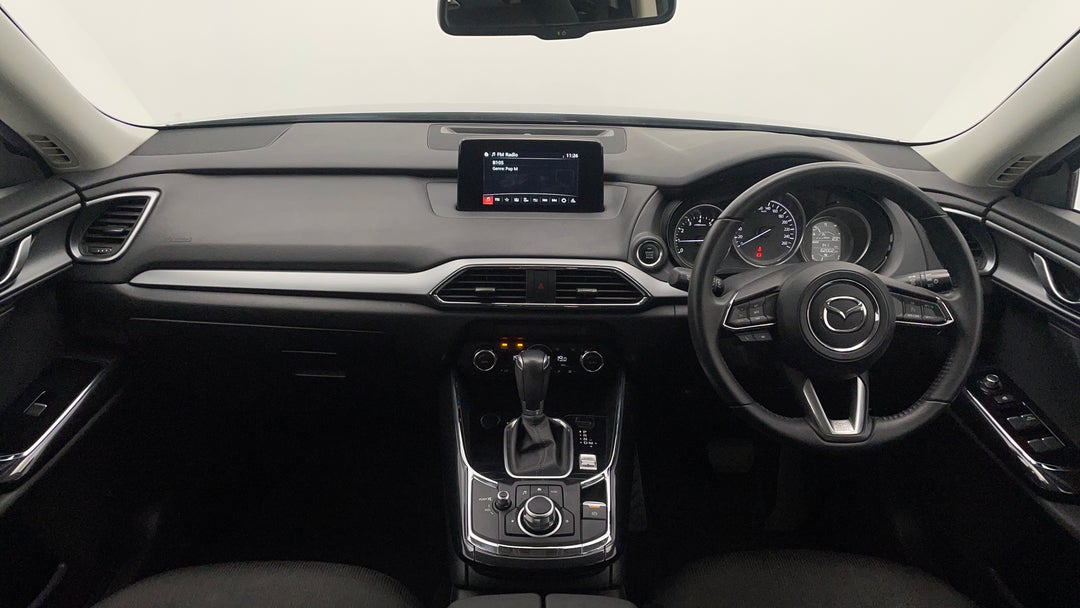 2017 Mazda CX-9 Sport (fwd), Automatic, 62002 km, Dashboard View