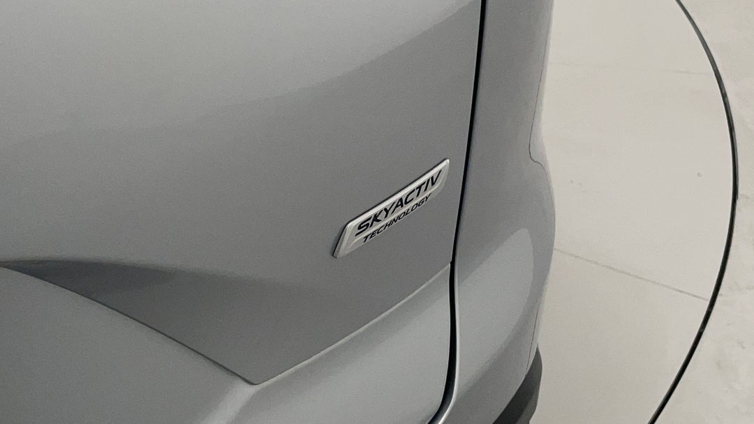 2017 Mazda CX-9 Sport (fwd), Automatic, 62002 km, Badge (Boot Right Side)