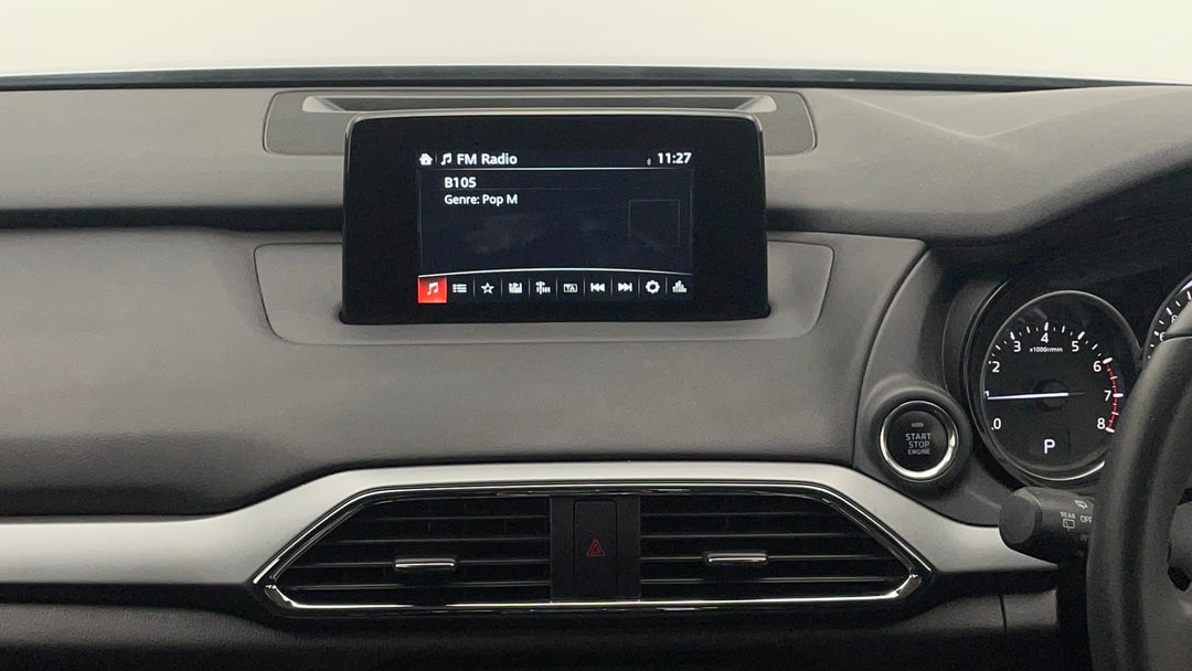 2017 Mazda CX-9 Sport (fwd), Automatic, 62002 km, Infotainment System