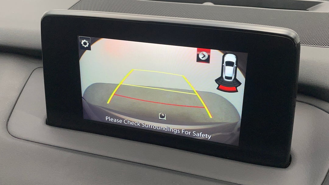 2017 Mazda CX-9 Sport (fwd), Automatic, 62002 km, Parking Camera