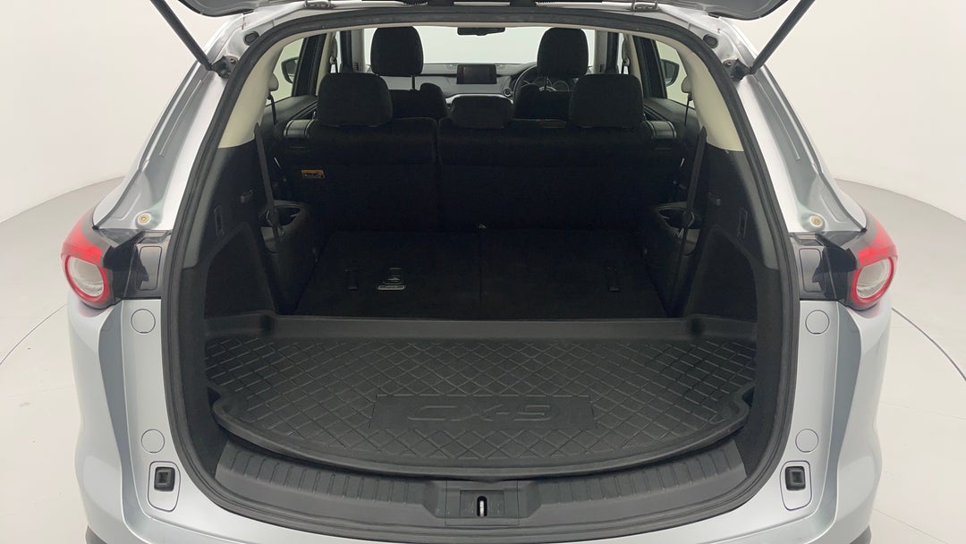 2017 Mazda CX-9 Sport (fwd), Automatic, 62002 km, Boot Inside View