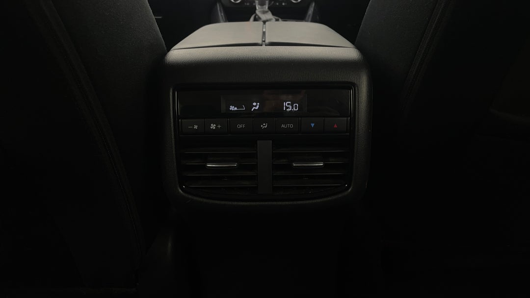 2017 Mazda CX-9 Sport (fwd), Automatic, 62002 km, Rear A/C Vent