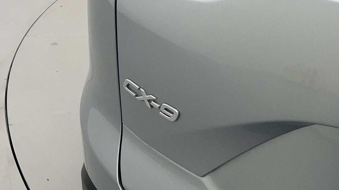 2017 Mazda CX-9 Sport (fwd), Automatic, 62002 km, Badge (Boot Left Side)