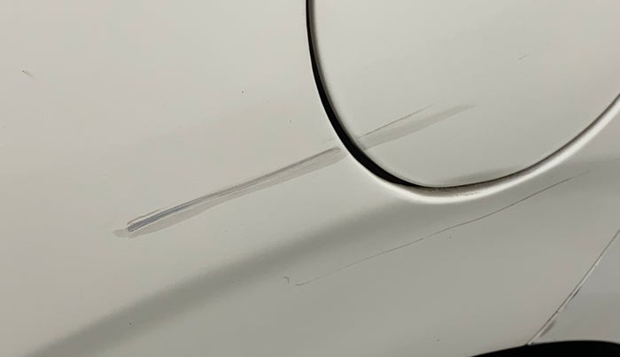2020 Hyundai GRAND I10 NIOS MAGNA 1.2 KAPPA VTVT CNG, CNG, Manual, 87,382 km, Left quarter panel - Minor scratches