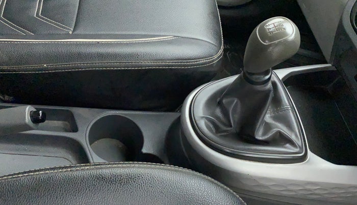 2020 Hyundai GRAND I10 NIOS MAGNA 1.2 KAPPA VTVT CNG, CNG, Manual, 87,382 km, Gear Lever