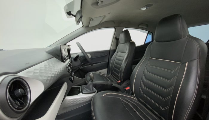 2020 Hyundai GRAND I10 NIOS MAGNA 1.2 KAPPA VTVT CNG, CNG, Manual, 87,382 km, Right Side Front Door Cabin