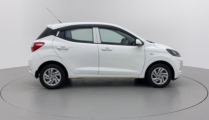 2020 Hyundai GRAND I10 NIOS MAGNA 1.2 KAPPA VTVT CNG, CNG, Manual, 87,382 km, Right Side View