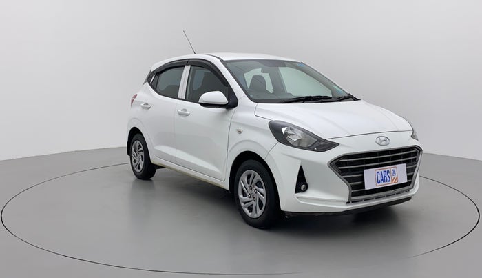2020 Hyundai GRAND I10 NIOS MAGNA 1.2 KAPPA VTVT CNG, CNG, Manual, 87,382 km
