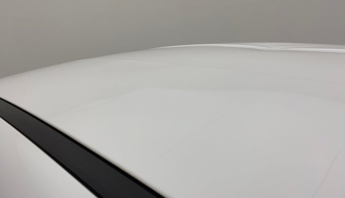 2020 Hyundai GRAND I10 NIOS MAGNA 1.2 KAPPA VTVT CNG, CNG, Manual, 87,382 km, Roof - Slightly dented