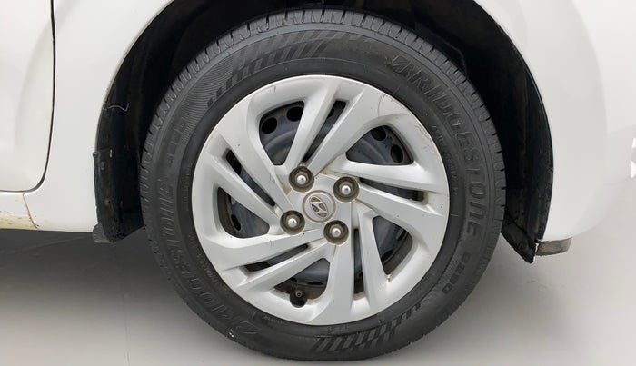 2020 Hyundai GRAND I10 NIOS MAGNA 1.2 KAPPA VTVT CNG, CNG, Manual, 87,382 km, Right Front Wheel