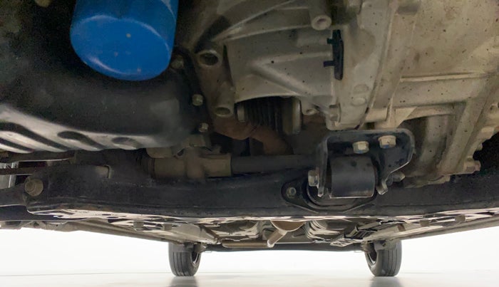 2020 Hyundai GRAND I10 NIOS MAGNA 1.2 KAPPA VTVT CNG, CNG, Manual, 87,382 km, Front Underbody