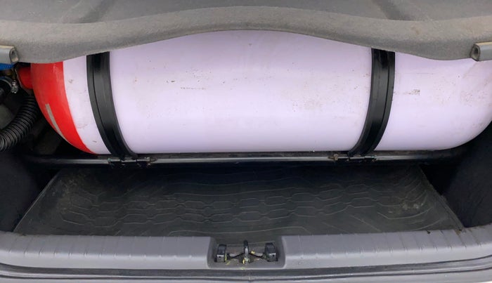 2020 Hyundai GRAND I10 NIOS MAGNA 1.2 KAPPA VTVT CNG, CNG, Manual, 87,382 km, Boot Inside