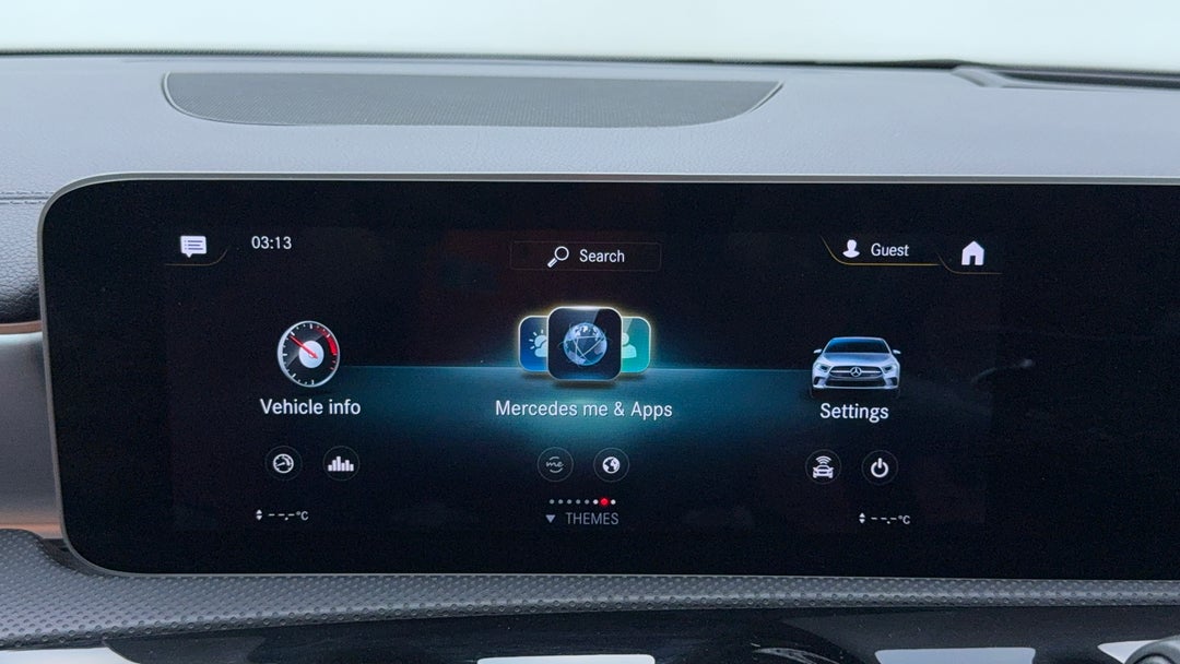 Android/Apple Car Play