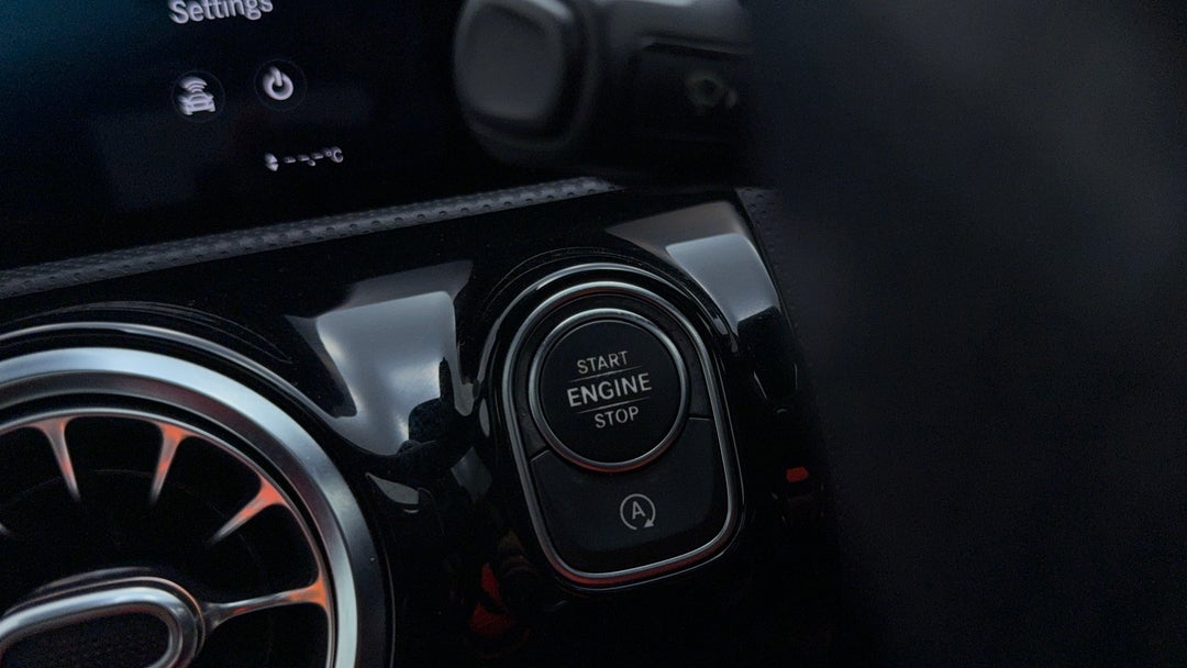 Keyless / Button Start