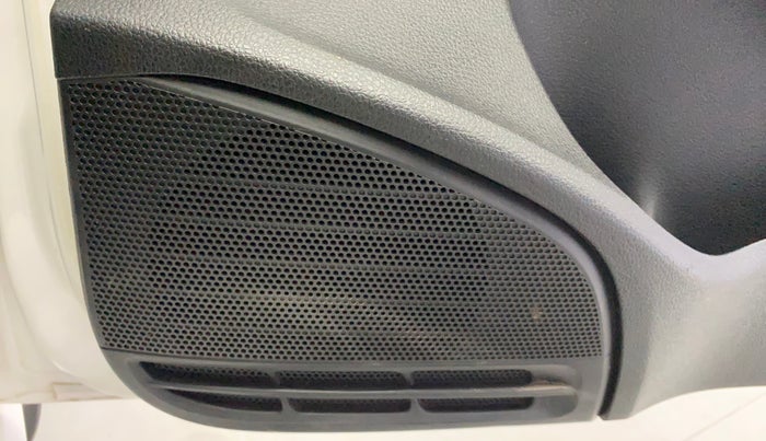 2019 Volkswagen Ameo TRENDLINE 1.0L, Petrol, Manual, 17,877 km, Speaker