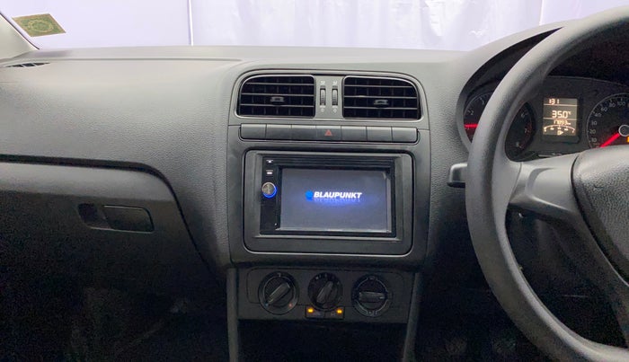 2019 Volkswagen Ameo TRENDLINE 1.0L, Petrol, Manual, 17,877 km, Air Conditioner