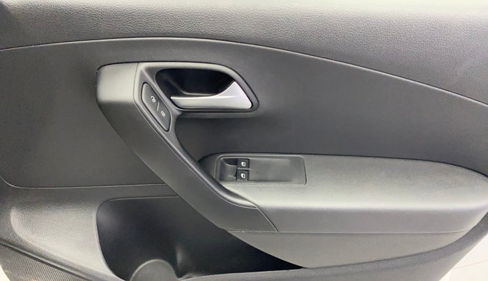 2019 Volkswagen Ameo TRENDLINE 1.0L, Petrol, Manual, 17,877 km, Driver Side Door Panels Control