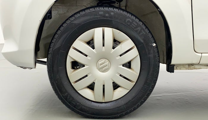 2015 Maruti Alto 800 LXI, Petrol, Manual, 31,751 km, Left Front Wheel