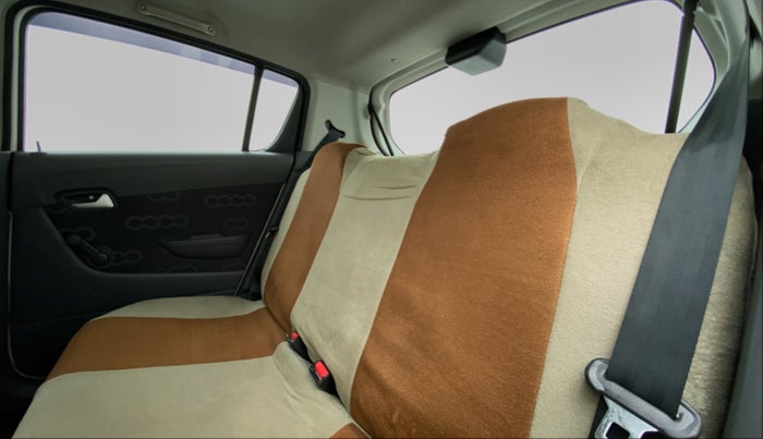 2015 Maruti Alto 800 LXI, Petrol, Manual, 31,751 km, Right Side Rear Door Cabin