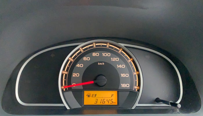 2015 Maruti Alto 800 LXI, Petrol, Manual, 31,751 km, Odometer Image