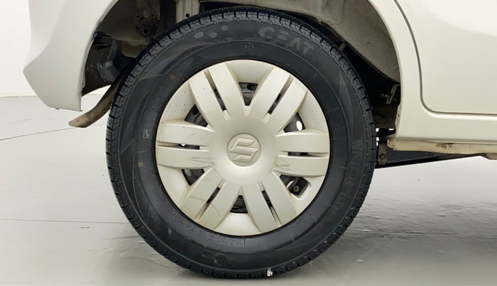 2015 Maruti Alto 800 LXI, Petrol, Manual, 31,751 km, Right Rear Wheel