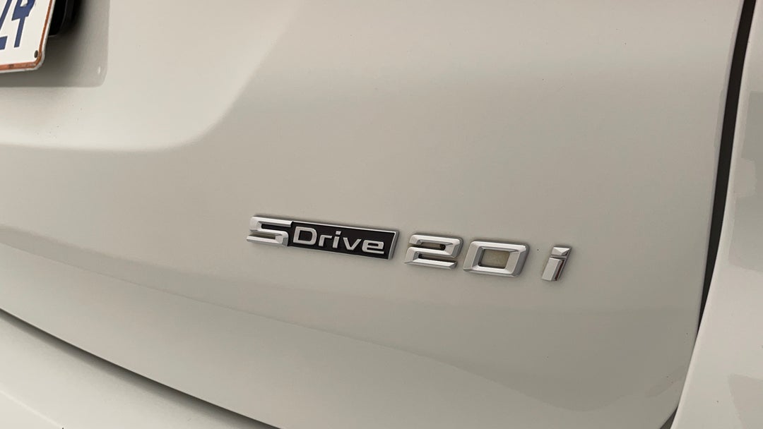 Badge (Boot Right Side)