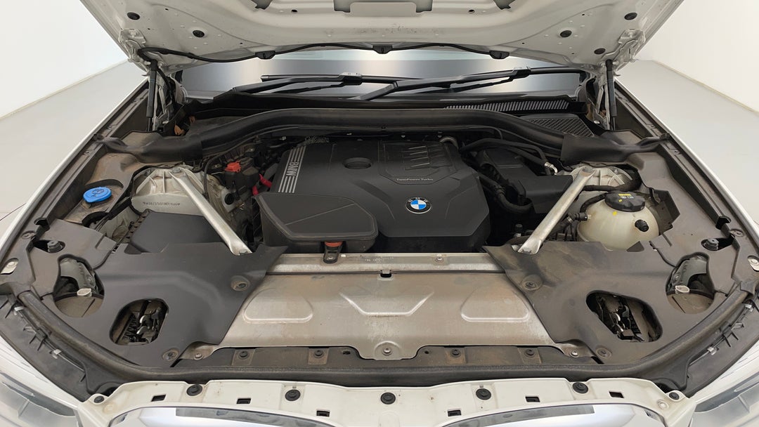 Open Bonnet (Engine)