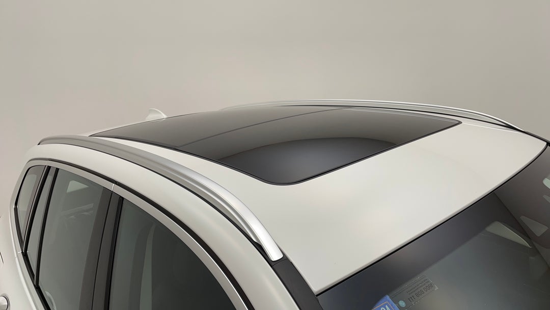 Roof/Sunroof View