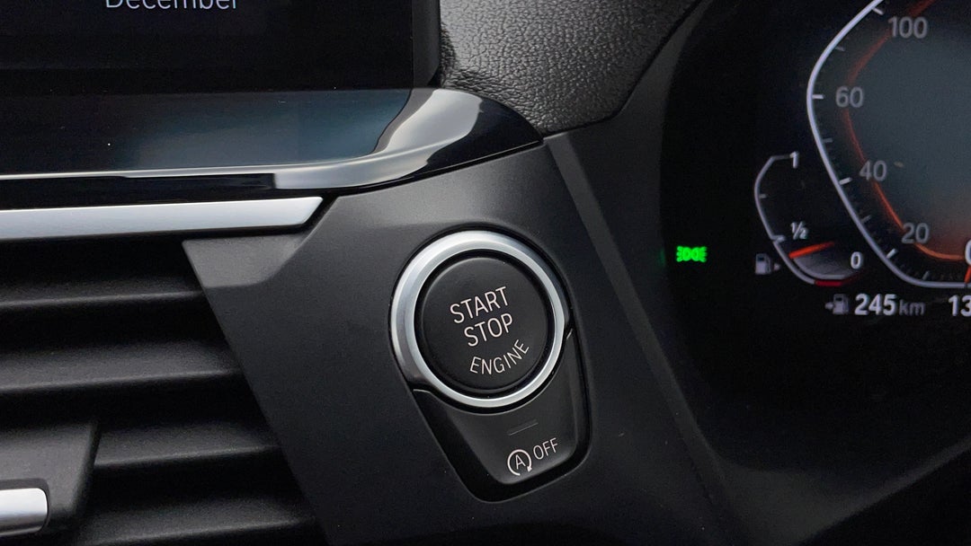 Keyless / Button Start
