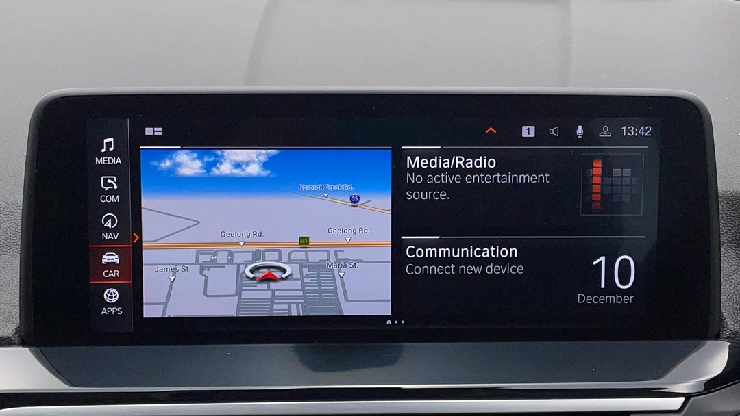 Infotainment System