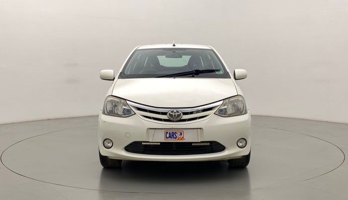 2011 Toyota Etios V, Petrol, Manual, 60,990 km, Highlights