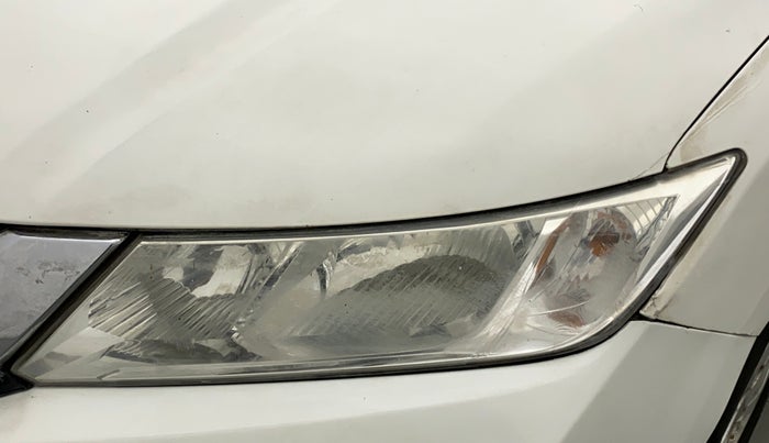 2016 Honda City VX MT PETROL, CNG, Manual, 88,437 km, Left headlight - Minor scratches