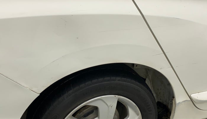 2016 Honda City VX MT PETROL, CNG, Manual, 88,437 km, Right quarter panel - Minor scratches
