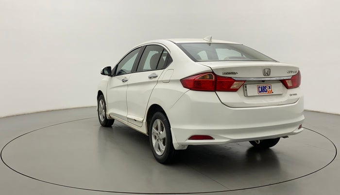 2016 Honda City VX MT PETROL, CNG, Manual, 88,437 km, Left Back Diagonal