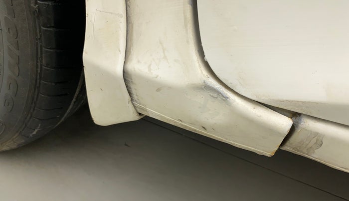 2016 Honda City VX MT PETROL, CNG, Manual, 88,437 km, Left fender - Slightly dented