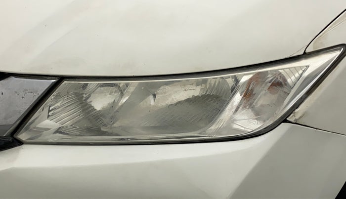 2016 Honda City VX MT PETROL, CNG, Manual, 88,437 km, Left headlight - Faded