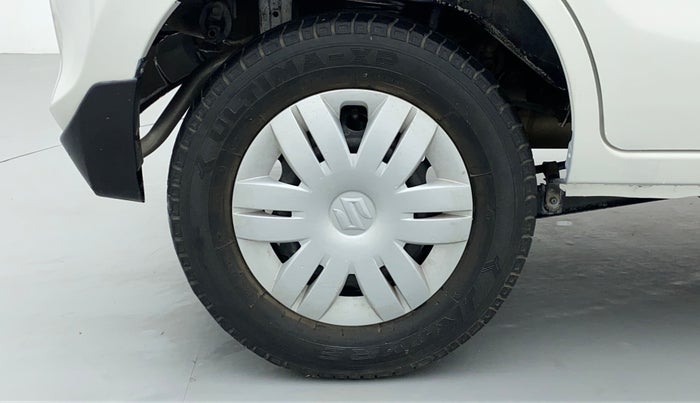 2017 Maruti Alto 800 VXI, Petrol, Manual, 20,152 km, Right Rear Wheel
