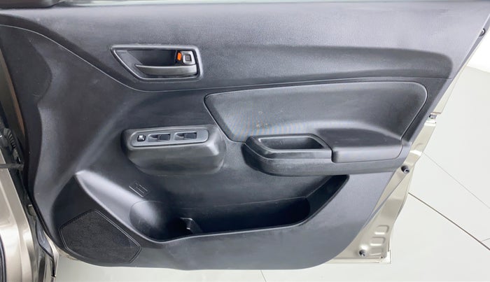 2019 Maruti Swift LXI, Petrol, Manual, 21,013 km, Driver Side Door Panels Control