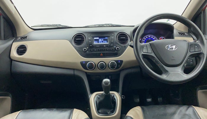2018 Hyundai Grand i10 MAGNA 1.2 VTVT, Petrol, Manual, 20,978 km, Dashboard