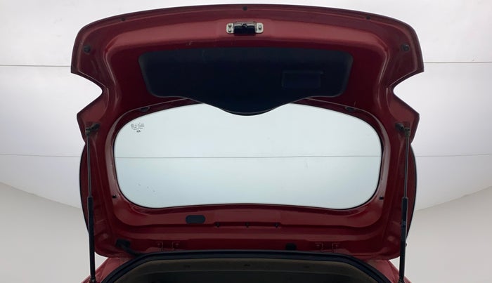 2018 Hyundai Grand i10 MAGNA 1.2 VTVT, Petrol, Manual, 20,978 km, Boot Door Open