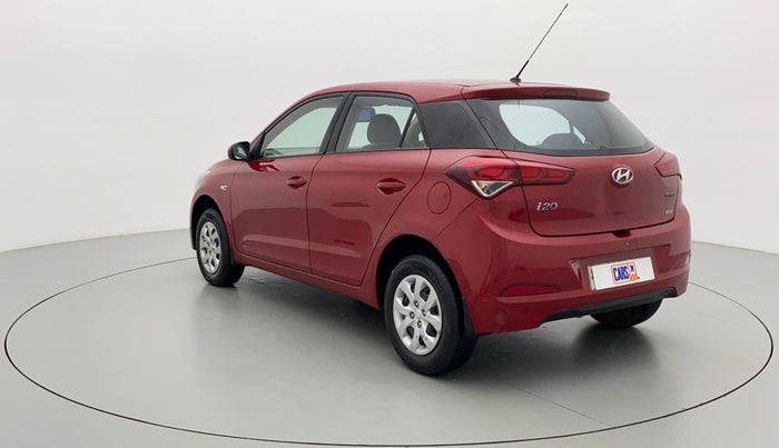 2015 Hyundai Elite i20 MAGNA 1.2, Petrol, Manual, 11,898 km, Left Back Diagonal