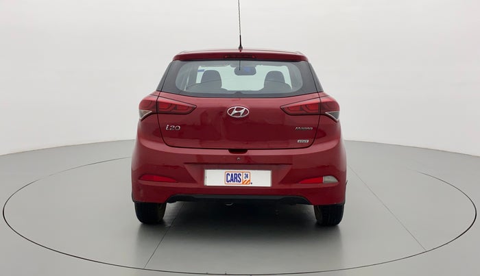 2015 Hyundai Elite i20 MAGNA 1.2, Petrol, Manual, 11,898 km, Back/Rear