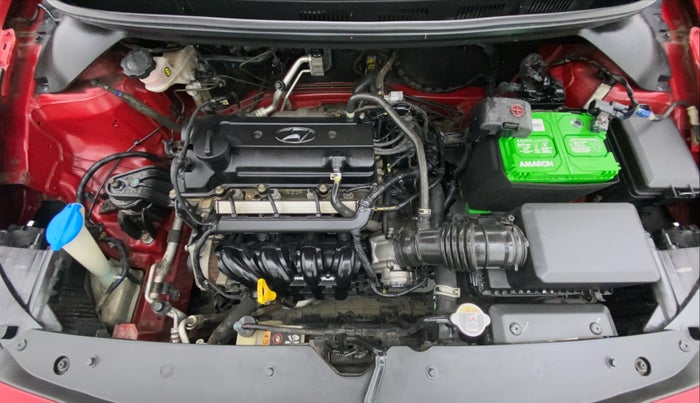 2015 Hyundai Elite i20 MAGNA 1.2, Petrol, Manual, 11,898 km, Open Bonet