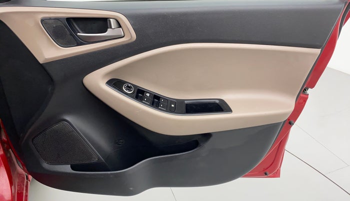 2015 Hyundai Elite i20 MAGNA 1.2, Petrol, Manual, 11,898 km, Driver Side Door Panels Control